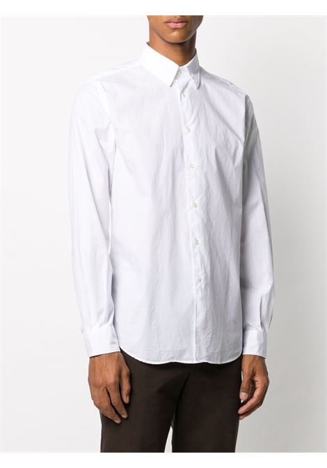 camicia comma uomo bianca ASPESI | CE29 E03085072